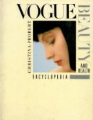 Vogue Beauty and Health Encyclopaedia by Christina Probert Hardback Book 1986 First Edition