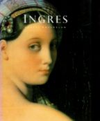 Jean Auguste Dominique Ingres by Robert Rosenblum Hardback Book 1990 First UK Edition published by