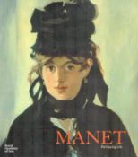 Manet Portraying Life by Royal Academy Softback Book 2013 First Edition published by The Royal