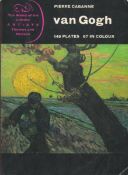 Van Gogh by Pierre Cabanne Softback Book 1969 First Paperback Revised Edition published by Thames