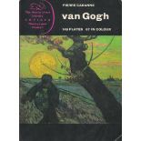 Van Gogh by Pierre Cabanne Softback Book 1969 First Paperback Revised Edition published by Thames