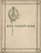 King Albert's Book by The Daily Telegraph Hardback Book date and edition unknown published by The