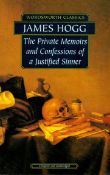 The Private Memoirs and Confessions of A Justified Sinner by James Hogg Softback Book 2003 Second