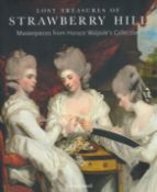 Lost Treasures of Strawberry Hill Masterpieces from Horace Walpole's Collection by Silvia Davoli