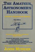 The Amateur Astronomer's Handbook by James Muirden Hardback Book Third Edition 1983 published by