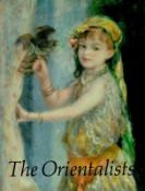 The Orientalists Delacroix to Matisse edited by Mary Anne Stevens Softback Book 1984 First Edition