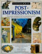 Post Impressionism edited by Phil Hunt Hardback Book 1993 First Edition published by Dorling