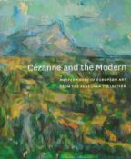 Cezanne and the Modern Masterpieces of European Art from The Pearlman Collection Hardback Book