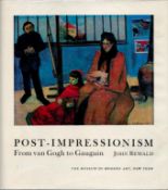 Post Impressionism from Van Gogh to Gauguin by John Rewald Hardback Book 1978 Third Edition