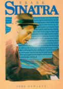 Frank Sinatra by John Howlett Softback Book 1980 First Edition published by Plexus Publishing Ltd