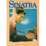 Frank Sinatra by John Howlett Softback Book 1980 First Edition published by Plexus Publishing Ltd