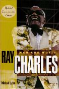 Ray Charles Man and Music by Michael Lydon Softback Book 2004 First Edition published by Routledge