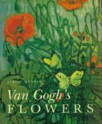 Van Gogh's Flowers by Judith Bumpus Hardback Book 1989 First Edition published by Phaidon Press