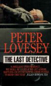 The Last Detective by Peter Lavesey Softback Book 1993 Third Edition published by Warner Futura some