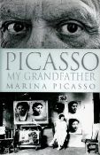 Picasso my Grandfather by Marina Picasso Hardback Book 2001 First Edition published by Riverhead