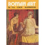 Roman Art edited by Francesco Abbate Hardback Book 1972 First Edition published by Octopus Books Ltd