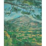 The Courtland Cezannes Softback Book 2008 First Edition published by The Courtauld Gallery and