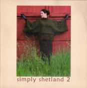 Simply Shetland 2 At Jack London Ranch Softback Book 2005 First Edition published by Unicorn Books
