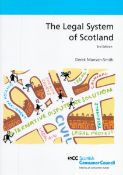 The Legal System of Scotland by Derek Manson Smith Softback Book 2004 Third Edition published by The