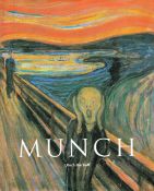 Munch 1863 1944 by Ulrich Bischoff Hardback Book 2001 edition unknown published by Taschen some