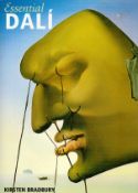 Essential Dali by Kirsten Bradbury Hardback Book 1999 First Edition published by Dempsey Parr (
