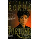 The Fortune by Michael Korda Softback Book 1989 Second Edition published by Pan Books some ageing