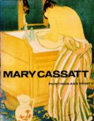 Mary Cassatt Paintings and Prints by Frank Getlein Softback Book 1980 First Edition published by