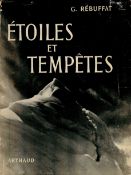 Etoiles et Tempetes (Six Faces Nord) by Gaston Rebuffat Softback Book 1954 edition unknown published