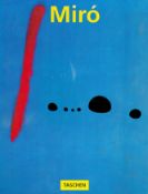 Miro 1893 1983 by Janis Mink Softback Book 1993 First Edition published by Benedikt Taschen some