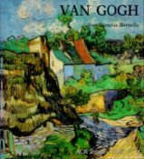 La vie et l;oeuvre de Vincent Van Gogh by Jean Francois Barrielle Hardback Book 1984 First Edition