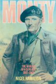 Monty The Making of A General 1887 1942 by Nigel Hamilton Hardback Book 1981 First Edition published