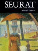 Seurat by Richard Thomson Hardback Book 1999 First Edition published by Phaidon Press Ltd some