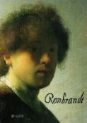 Rembrandt by Annemarie Vels Heijn Softback Book 1989 First Edition published by Scala Publications