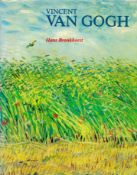 Vincent Van Gogh by Hans Bronkhorst Hardback Book 1990 Second Edition published by Guild