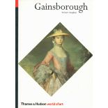 Gainsborough by William Vaughan Softback Book 2002 First Edition published by Thames and Hudson