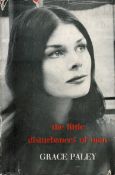 The Little Disturbances of Man by Grace Paley Hardback Book 1960 First Edition published by