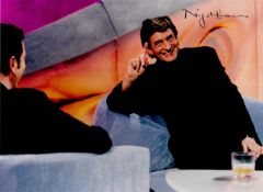 Nigel Havers signed 10 x 8 colour photo. Havers is an English actor, presenter and raconteur. His