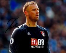 Football Artur Boruc signed Bournemouth 10x8 colour photo. Artur Boruc ( born 20 February 1980) is a