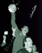 Neville Southall signed Everton 10x8 black and white photo. Good condition. All autographs come with