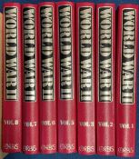 Orbis WW2 Collection, volumes 1-8 Missing Volume 4 Fantastic Factual Set. This Collection Relates to