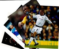 Football Tottenham Hotspur 10x Unsigned Photos. Good condition. All autographs come with a - Image 2 of 3