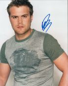 Daniel Bedingfield signed 10x8 colour photo. Daniel John Bedingfield (born 3 December 1979) is a New