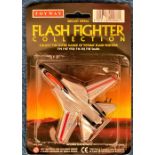 Toyway USAF F-14 Die Cast Metal Fighter Jet. Flash Fighter Collection. Housed in Original Box. Model