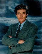 English Actor Nigel Havers Hand signed 10x8 Colour Photo. Signed in black marker pen. Nigel Allan