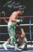 Boxing Michael Gomez (born Michael Armstrong; 21 June 1977) is a former professional boxer who