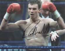 Boxing Richie Woodhall (born 17 April 1968) is a British former professional boxer who competed from
