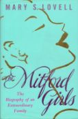 The Mitford Girls by Mary S Lovell Hardback Book 2001 First Edition published by Little, Brown and