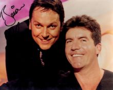 Brian Conley signed 10 x 8 colour photo. Conley is an English actor, comedian, singer and television