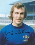 Football Thomas Baldwin (born 10 June 1945) is an English former footballer who played in The