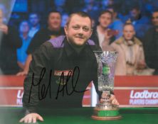 Snooker Mark Allen signed 10x8 colour photo. Mark Allen (born 22 February 1986) is a Northern